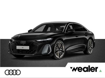 Zwart (metallic) Nieuw 2025 Audi A6 Sport Sedan | € 78.480