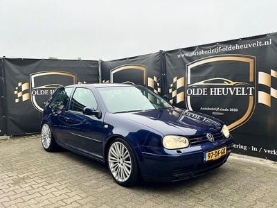 VW Golf IV