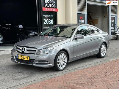 Mercedes C200