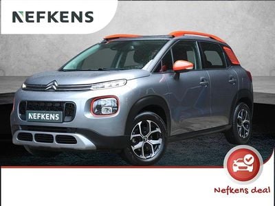 Occasion Citroën C3 Aircross Shine 110 PK (80 kW) 2018 Grijs SUV