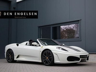 Wit Occasion 2007 Ferrari F430 Cabriolet | € 159.950 (Eerlijke prijs)