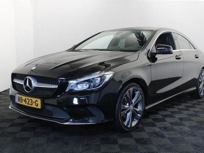 tweedehands Mercedes CLA180 d Lease Edition Ambition