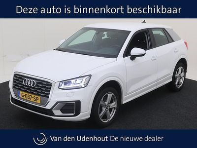 Occasion Audi Q2 150 PK (110 kW) 2019 Wit SUV