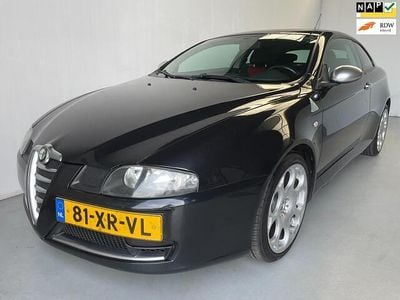 Zwart (metallic) Gebruikt 2007 Alfa Romeo GT Coupé | € 1.499