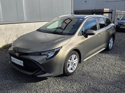 Occasion Toyota Corolla Comfort 98 PK (72 kW) 2019 Groen Stationwagen
