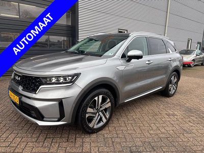 Grijs (metallic) Occasion 2024 Kia Sorento SUV | € 48.500 (Super prijs)