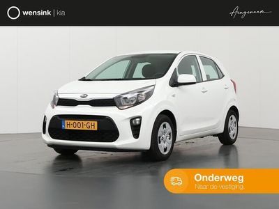 tweedehands Kia Picanto 1.0 MPi ComfortPlusLine | Apple Carplay/Andoid Aut