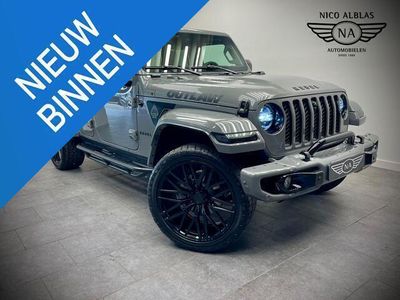 tweedehands Jeep Wrangler Unlimited Rebel Outlaw