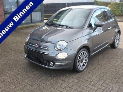 Occasion Fiat 500 Dolcevita 69 PK (50 kW) 2021 Grijs (metallic) Hatchback