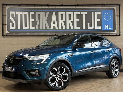 Blauw Gebruikt 2022 Renault Arkana SUV | € 21.845 (Goede deal)