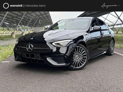 Mercedes C300e