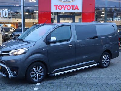 Overig Gebruikt 2021 Toyota Proace MPV | € 26.395 (Duur)