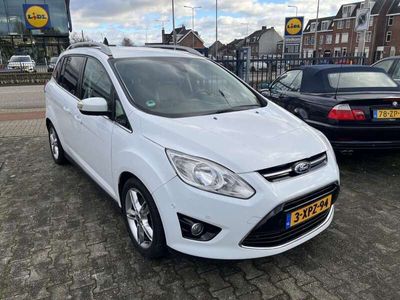 tweedehands Ford Grand C-Max 1.0 Titanium, nwe MOTOR, NWE KOPPELING !!!!!