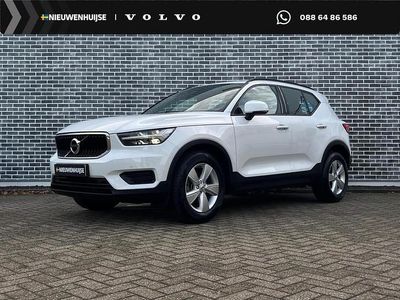 Wit Occasion 2021 Volvo XC40 Momentum SUV | € 25.899 (Goede deal)