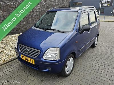 tweedehands Suzuki Wagon R R+ 1.3 GLS Automaat, Trekhaak, 3 Sleutels