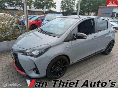 Toyota Yaris Hybrid