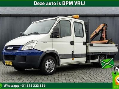 Wit Gebruikt 2008 Iveco 35.12 Van | € 12.450