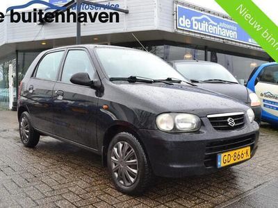 tweedehands Suzuki Alto 