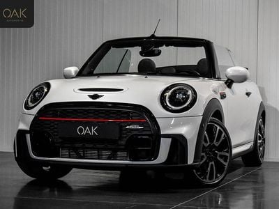 Mini John Cooper Works Cabriolet