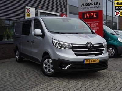 Occasion Renault Trafic 150 PK (110 kW) 2024 Zilver MPV