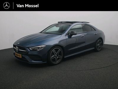 Mercedes CLA200
