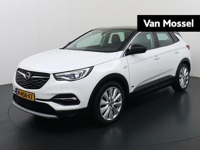 Occasion Opel Grandland X Ultimate 301 PK (221 kW) 2020 Wit SUV