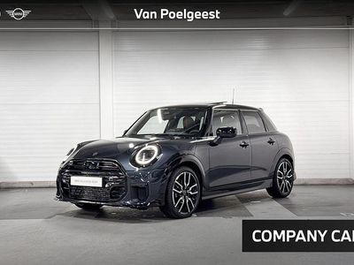Nieuw Mini John Cooper Works 204 PK (150 kW) 2025 Legend grey (c6p) (donker grijs) Hatchback