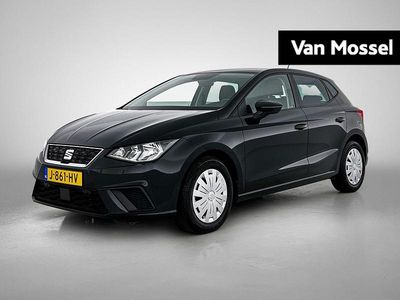 Zwart Occasion 2020 Seat Ibiza Business Hatchback | € 14.944 (Eerlijke prijs)