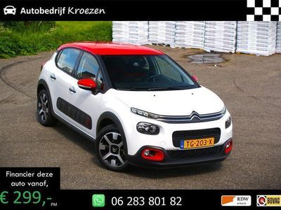 tweedehands Citroën C3 1.2 PureTech S&S Shine | Org NL | Van 1e Eig. | De