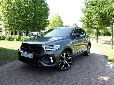 , metallic lak Gebruikt 2023 VW T-Roc Business+ SUV | € 37.500 (Duur)