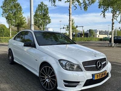 Mercedes C180