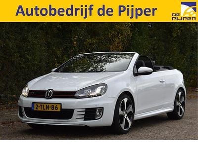 VW Golf Cabriolet