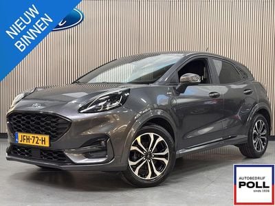 Occasion Ford Puma ST-Line 2025 Grijs SUV
