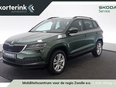 Groen Occasion 2020 Skoda Karoq Business Line SUV | € 18.950 (Eerlijke prijs)
