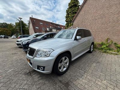 Occasion 2009 Mercedes GLK320 SUV | € 7.999 (Goede deal)