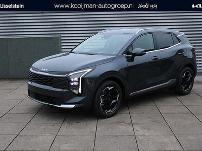 Nieuw Kia Sportage GT-Line 239 PK (175 kW) 2026 Grijs SUV
