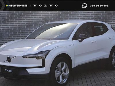 Wit Nieuw 2025 Volvo EX30 Single Motor SUV | € 29.899