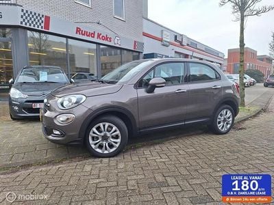 Bruin Gebruikt 2016 Fiat 500X Pop Star SUV | € 10.950 (Eerlijke prijs)