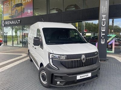 Mineraalwit qng Occasion 2024 Renault Master Van | € 35.258 (Eerlijke prijs)