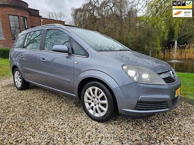 tweedehands Opel Zafira 2.2 Enjoy 7-PERSOONS airco/CRUISE