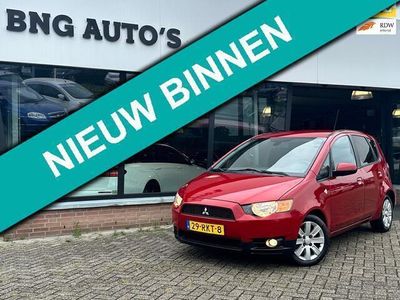 tweedehands Mitsubishi Colt 1.3 Edition Two 1E EIGENAAR_DEALER ONDERHOUDEN !!!