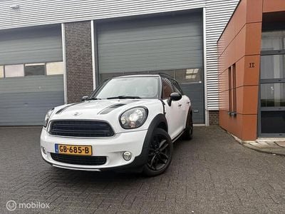 Occasion Mini Cooper Countryman Chili 122 PK (89 kW) 2015 Wit SUV
