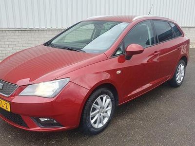 Seat Ibiza ST