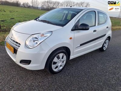 tweedehands Suzuki Alto 1.0 Spirit