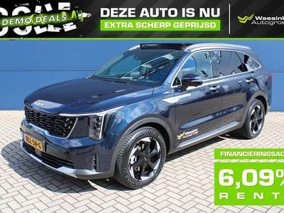 Blauw Occasion 2025 Kia Sorento SUV | € 58.894 (Goede deal)
