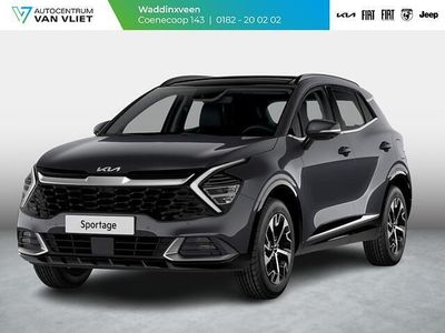 Dark penta h8g Nieuw 2026 Kia Sportage SUV | € 45.990
