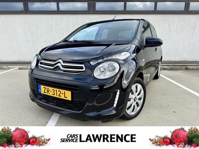 Zwart Gebruikt 2019 Citroën C1 Feel Hatchback | € 7.249 (Goede deal)