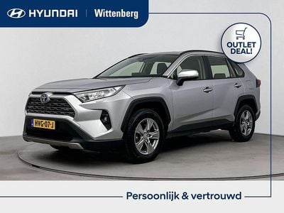 Grijs Gebruikt 2023 Toyota RAV4 Active SUV | € 37.900 (Super prijs)
