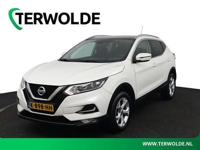 Occasion Nissan Qashqai Acenta 2020 Wit SUV