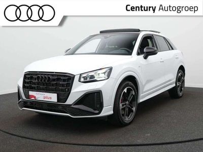 tweedehands Audi Q2 35 TFSI Edition one | PANO | TREKHAAK | Afleveropties